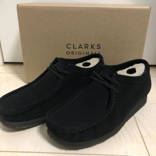 クラークス(Clarks)のclarks originals Wallabee 25.5cm(UK7)(ブーツ)