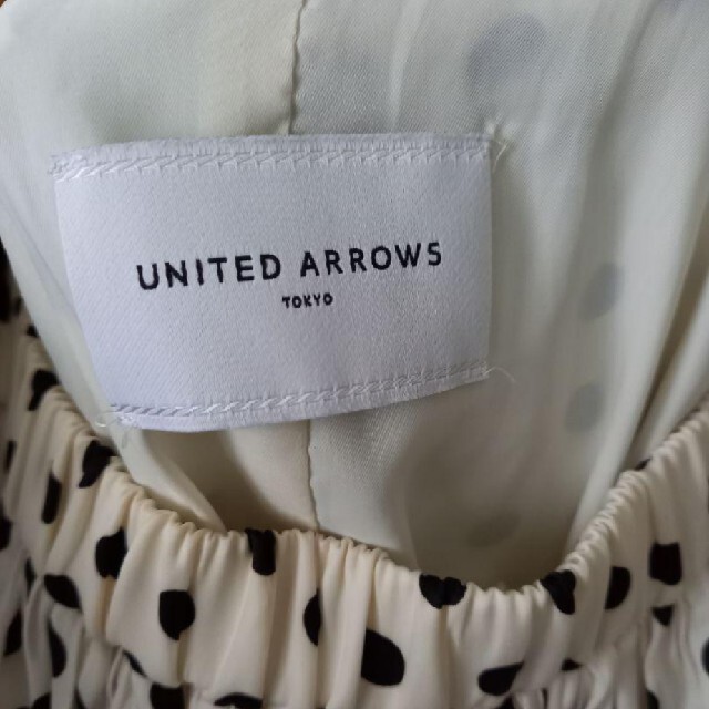 UNITEDARROWS　ユナイテッドアローズ　マキシ丈　スカート　美品 2