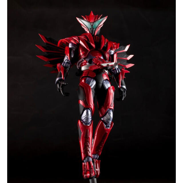 S.H.Figuarts  仮面ライダー迅　バーニングファルコンエンタメ/ホビー