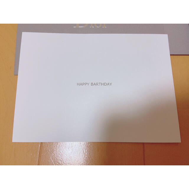 Dior Dior 袋 封筒 メッセージカード 誕生日 の通販 By しお S Shop ディオールならラクマ Dior Dior 袋 封筒 メッセージカード 誕生日 の通販 By しお S Shop ディオールならラクマ