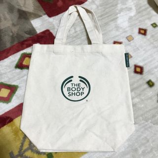 ザボディショップ(THE BODY SHOP)のボディーショップトートバックラクマニア様専用(トートバッグ)