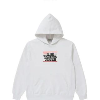 Wasted Youth PRIORITY LABEL HOODIE XL(パーカー)