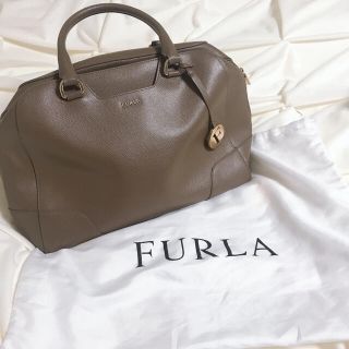 フルラ(Furla)の【みっつ様専用】値下げ★フルラ ボストンバック　FULRA(ボストンバッグ)