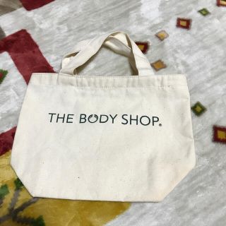 ザボディショップ(THE BODY SHOP)のボディーショップトートバック(トートバッグ)