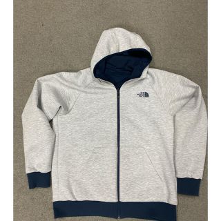 ザノースフェイス(THE NORTH FACE)のノースフェイスTHE NORTH FACEリバーシブルパーカーUSED(パーカー)