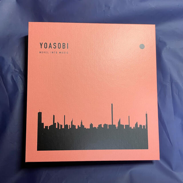 SONY(ソニー)のYOASOBI THE BOOK エンタメ/ホビーのCD(CDブック)の商品写真