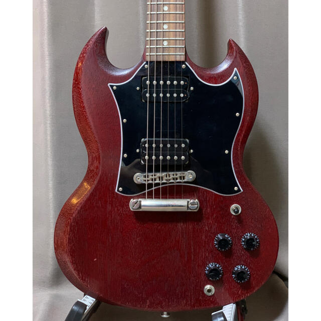 Gibson SG faded 2017