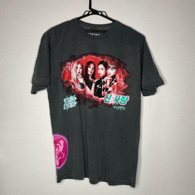 LADY GAGA BLACKPINK ブラックピンク グッズ Tシャツ