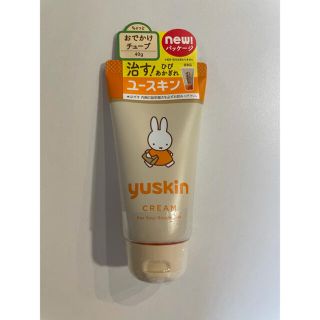 ユースキン(Yuskin)のユースキン ミッフィー♡新品未使用(ハンドクリーム)