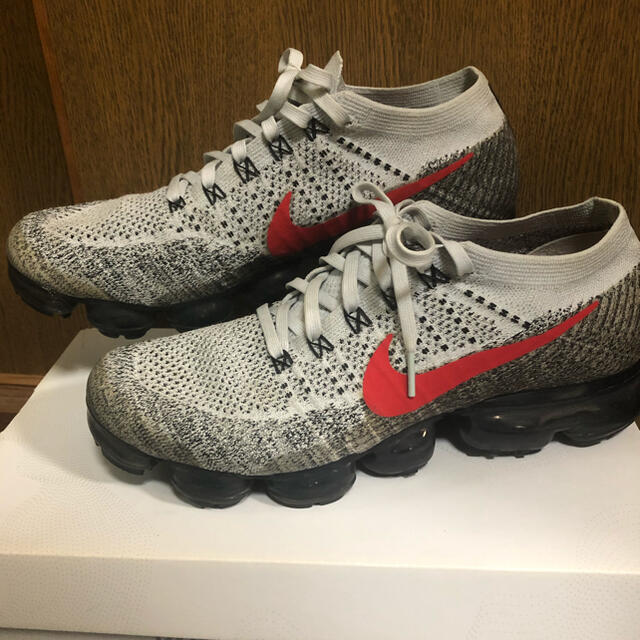 NIKE VAPORMAX FLYKNIT 27cm ナイキヴェイパーマックス