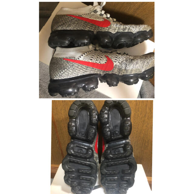 NIKE VAPORMAX FLYKNIT 27cm ナイキヴェイパーマックス