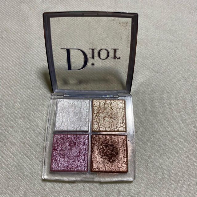 Dior(ディオール)のDior バックステージ　パレット コスメ/美容のベースメイク/化粧品(アイシャドウ)の商品写真