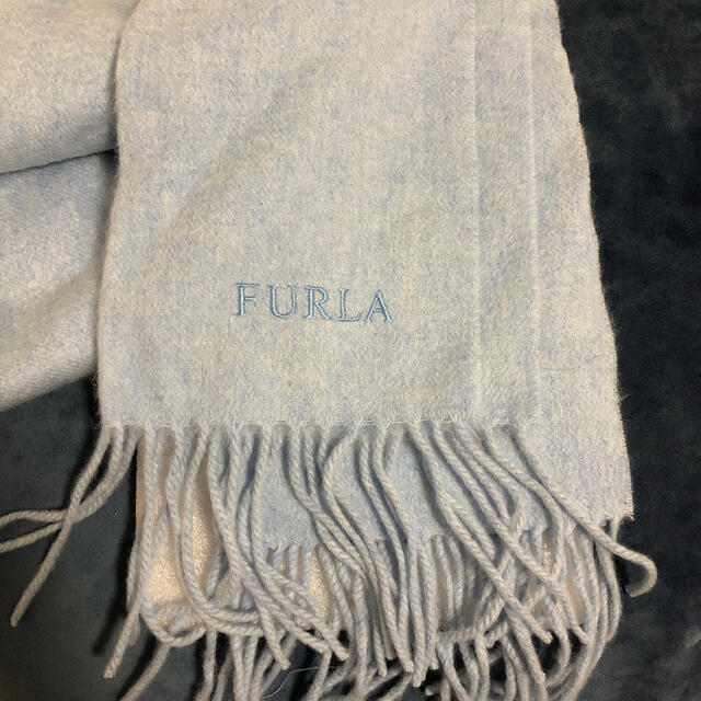 Furla(フルラ)のNenemam様専用　FURLA カシミヤショール レディースのファッション小物(マフラー/ショール)の商品写真