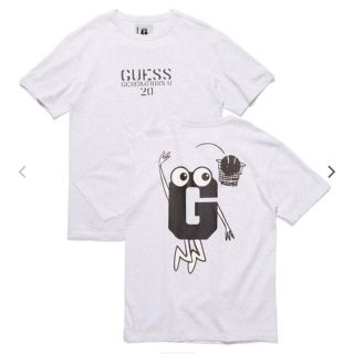 ゲス(GUESS)の半袖 Tシャツ(Tシャツ(半袖/袖なし))