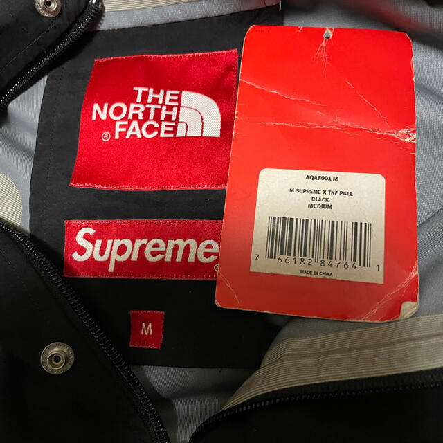 Supreme(シュプリーム)のsupreme THE NORTH FACE 10ss タグ付き　 メンズのジャケット/アウター(マウンテンパーカー)の商品写真