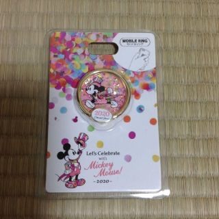 ディズニー(Disney)のディズニー ♡ スマホリング(その他)