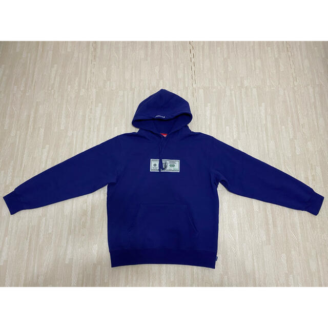 Supreme Franklin Hooded Sweatshirt Mサイズメンズ