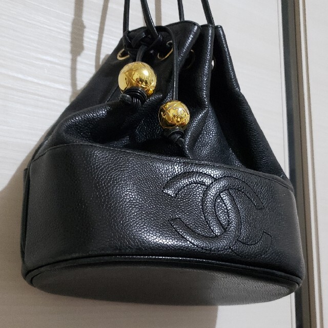 CHANEL(シャネル)のCHANEL　ショルダーバッグ　ポーチ付き レディースのバッグ(ショルダーバッグ)の商品写真