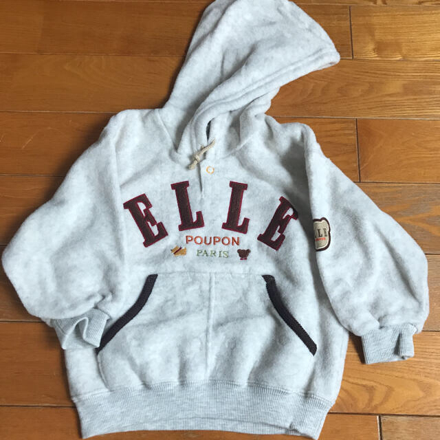 ELLE(エル)のELLE 子供用トップス2セット キッズ/ベビー/マタニティのキッズ服男の子用(90cm~)(その他)の商品写真