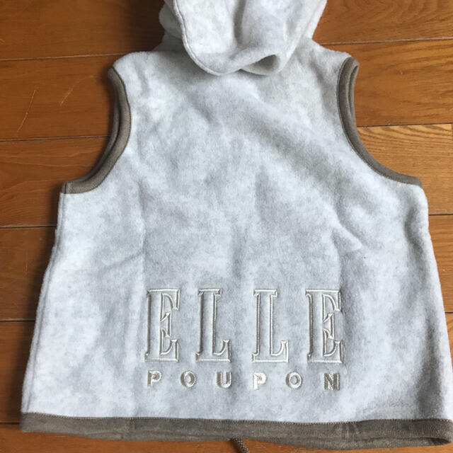 ELLE(エル)のELLE 子供用トップス2セット キッズ/ベビー/マタニティのキッズ服男の子用(90cm~)(その他)の商品写真