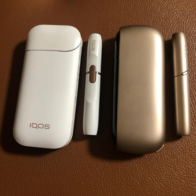 iQOS3DUO.2.4plus 2点セット