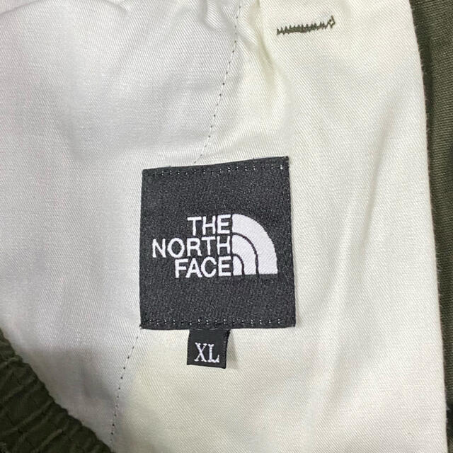 THE NORTH FACE(ザノースフェイス)のノースフェイスTHE NORTH FACEクライミングパンツUSED美品XL メンズのパンツ(ワークパンツ/カーゴパンツ)の商品写真