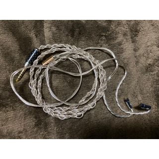 【美品】Effect Audio Horus  2pin、4.4mm5極(その他)