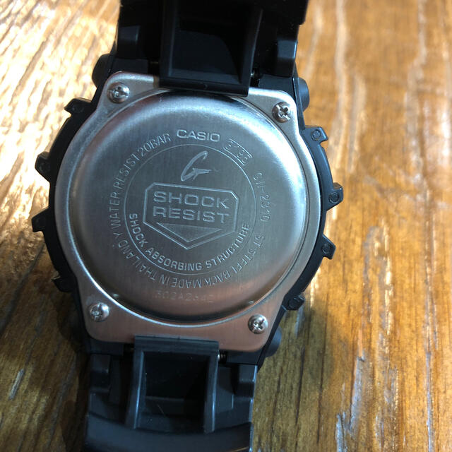 G-SHOCK(ジーショック)のカシオ　G-SHOCK  CASIO  GW-2310 ソーラー　電波　時計 メンズの時計(腕時計(デジタル))の商品写真