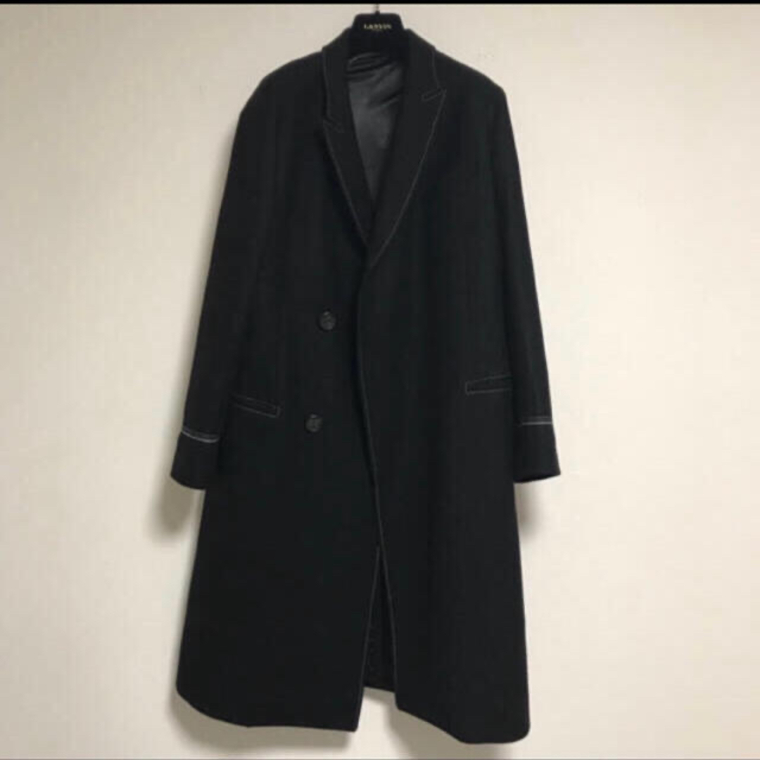 LANVIN - ［値下げしました］LANVIN チェスターコート