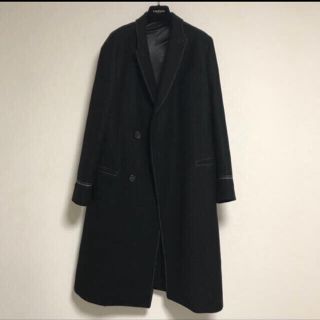 ランバン(LANVIN)の［値下げしました］LANVIN チェスターコート(チェスターコート)