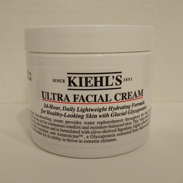 Kiehl's(キールズ)のキールズクリーム UFC コスメ/美容のスキンケア/基礎化粧品(フェイスクリーム)の商品写真