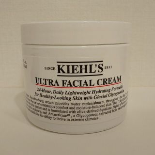 キールズ(Kiehl's)のキールズクリーム UFC(フェイスクリーム)