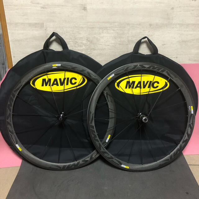 MAVIC COSMIC CARBONE40 TU フロント - 通販 - azenco.co.uk