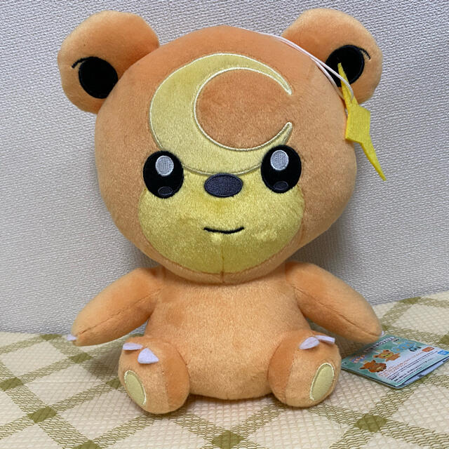 Bandai ポケモン ヒメグマ ぬいぐるみの通販 By Ksmr S Shop バンダイならラクマ