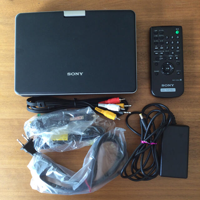 SONY DVP-FX810 [美品]