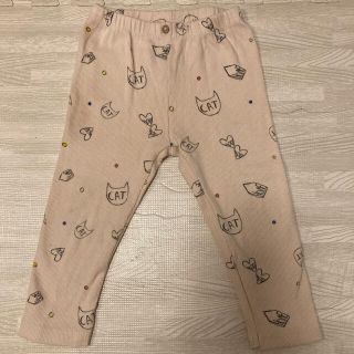 ザラキッズ(ZARA KIDS)のザラベイビー♡レギンス　パンツ　　86  80(パンツ)