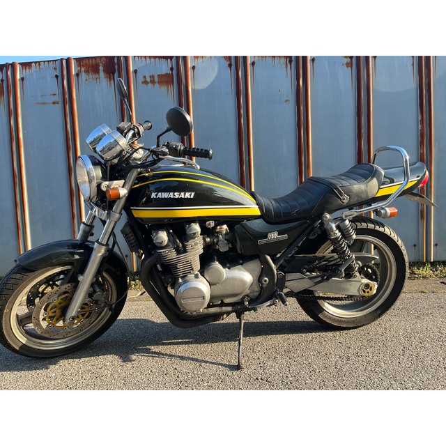 カワサキ - ゼファー750 Z2仕様の通販 カワサキならラクマ 【公式