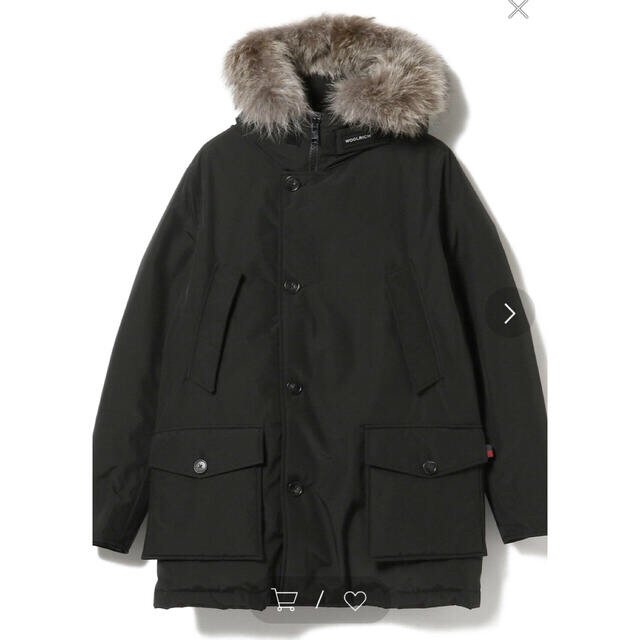 ウールリッチ　WOOLRICH ARCTIC PARKA TT ダウンジャケット