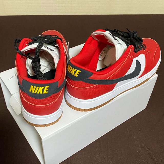 NIKE(ナイキ)の新品 28.0 NIKE DUNK LOW 365 By You カスタム メンズの靴/シューズ(スニーカー)の商品写真