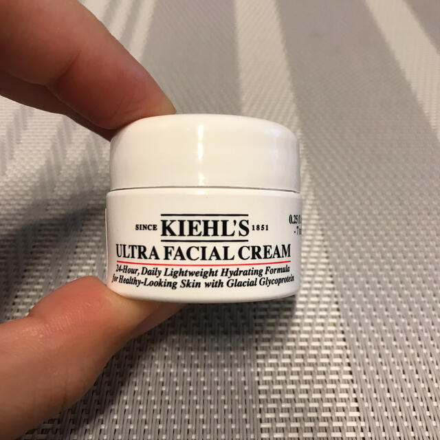 Kiehl's(キールズ)の【新品・未使用】KIEHL'S キールズ クリームUFC 50ml コスメ/美容のスキンケア/基礎化粧品(フェイスクリーム)の商品写真