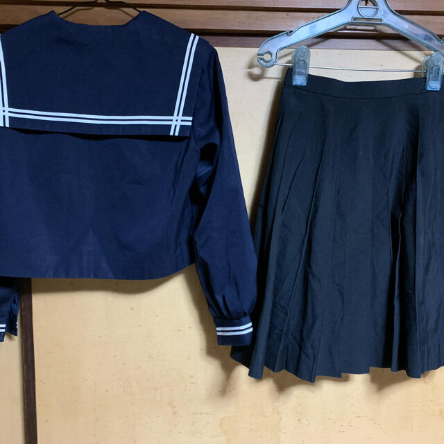 本物 中学生 セーラー服 冬期 スカート一式 2点セットの通販 By 浩 S Shop ラクマ 本物 中学生 セーラー服 冬期 スカート一式 2点セットの通販 By 浩 S Shop ラクマ