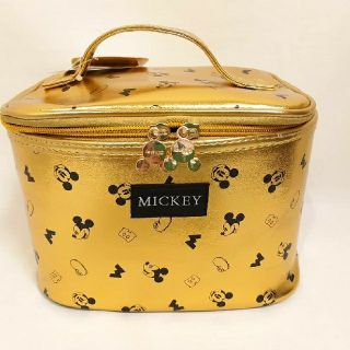 ディズニー(Disney)の新品未使用品 Disneyゴージャスバニティケースです(灬ºωº灬)♡(ポーチ)