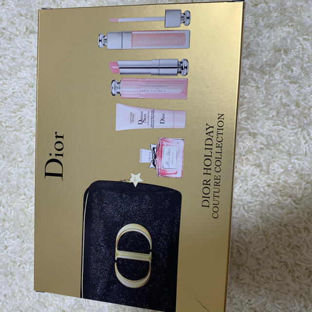Dior(ディオール)のDior  ホリデーオファー　限定品 コスメ/美容のキット/セット(コフレ/メイクアップセット)の商品写真