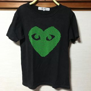 コムデギャルソン(COMME des GARCONS)のコムデギャルソン(Tシャツ/カットソー(半袖/袖なし))