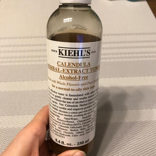 キールズ(Kiehl's)のKIEHL'S 化粧水　ハーバルトナーCLアルコールフリー(化粧水/ローション)