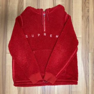 シュプリーム(Supreme)のsupreme ボアパーカー(パーカー)