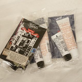 キールズ(Kiehl's)のKiehl’s リップバーム ハンド&ボディローション 3個セット(リップケア/リップクリーム)