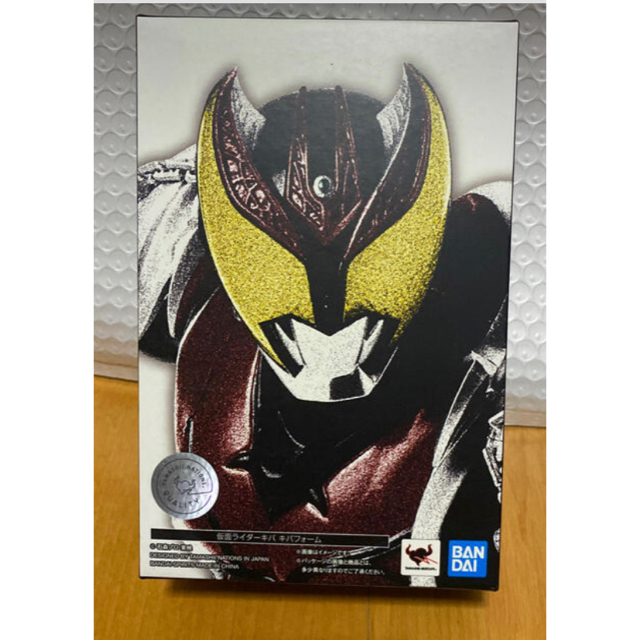 真骨彫 仮面ライダーキバ 真骨彫 仮面ライダーキバ