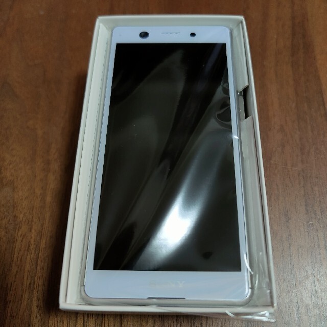 Xperia Ace White 64 GB SIMフリー モバイル