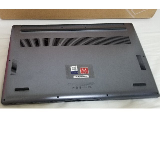 HUAWEI(ファーウェイ)のMateBook D15 Ryzen5 メモリ8G SSD256G スマホ/家電/カメラのPC/タブレット(ノートPC)の商品写真